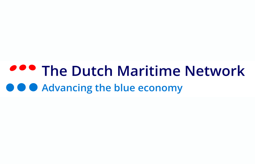 Logo The Dutch Maritime Network