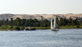 River Nile Egypt