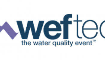 Logo WEFTEC 2022