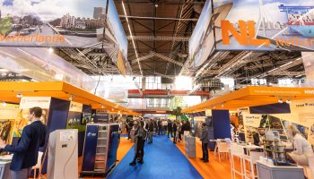 Aquatech Amsterdam 2023 general impression