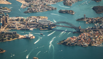 Exploring water opportunities in Australia