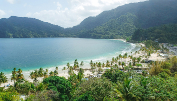 Image of Maracas Beach, Trinidad and Tobago