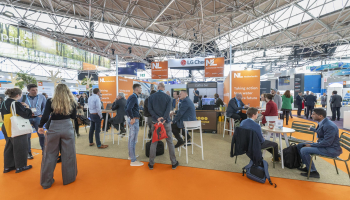 Netherlands Pavilion at Aquatech 2025