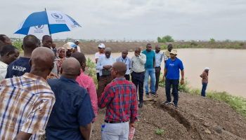 Saline agriculture and halophyte agri-ecologies in Turkana, Kenya