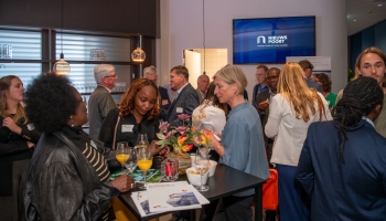 Waterpoort 2025 Networking drinks