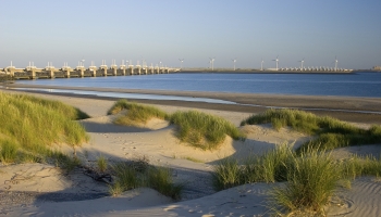 Dutch nature and Delta works