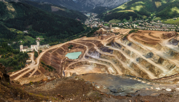 Water & critical raw materials