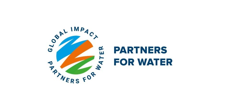 Logo Partners for Water