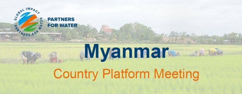Myanmar Country Platform Meeting
