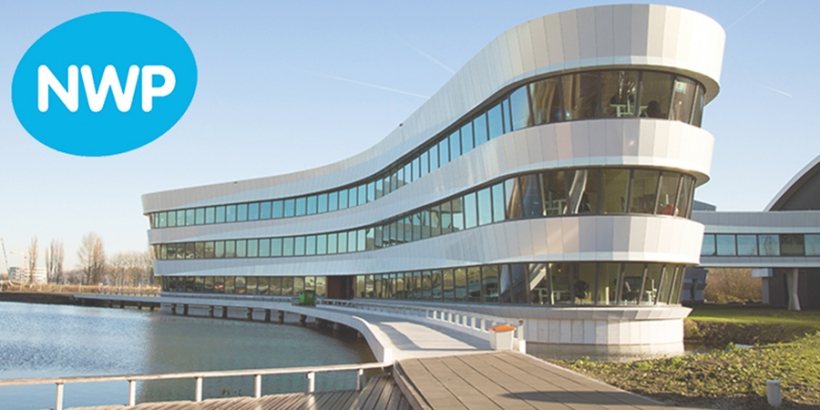 Photo of Deltares Headquaters in Delft