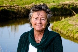 Dorette Corbey, Chair of the Netherlands Water Partnership as of 15 April 2021.