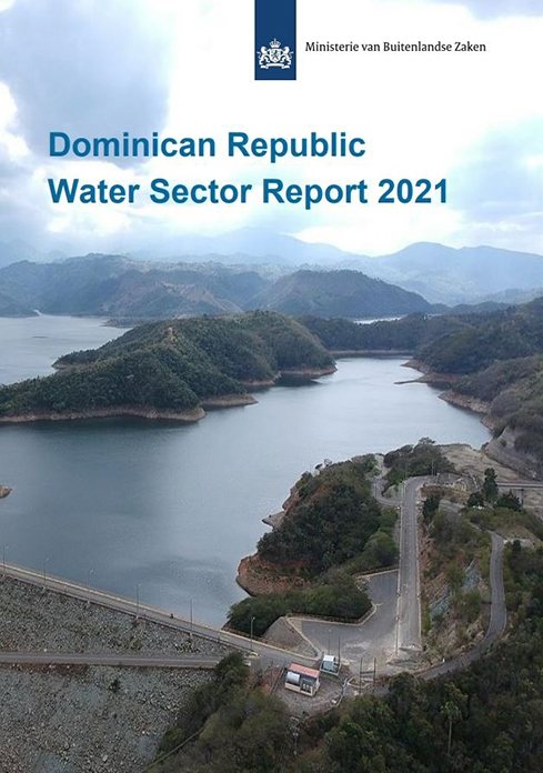 Cover of the Dominican Republic Water Resources Report 2021