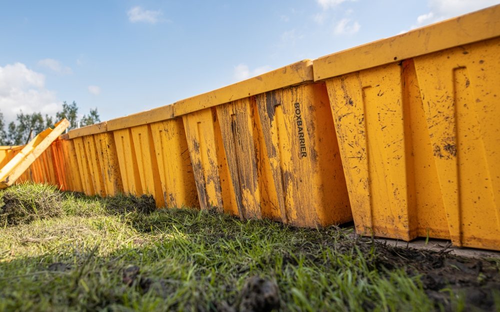 Rij BoxBarriers