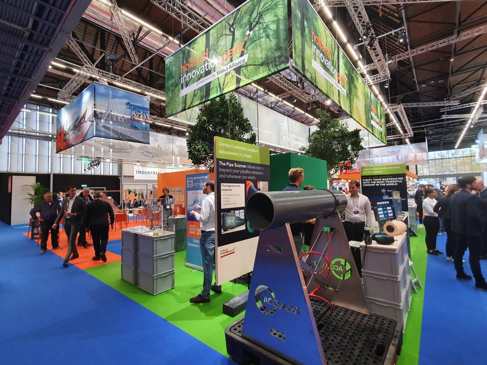 Aquatech Amsterdam 2021