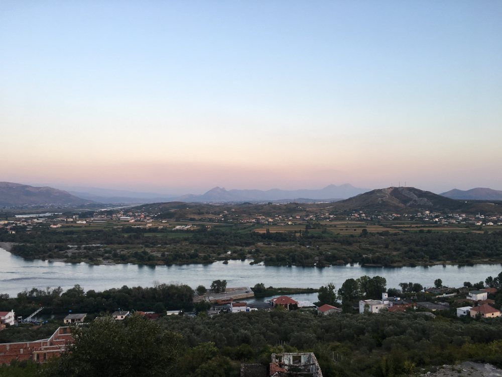 Buna river Albania II