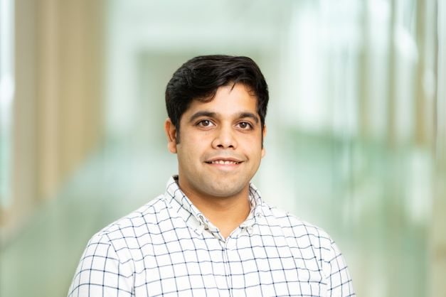 Siddharth Seshan, Scientific Researcher at KWR Water Research Institute