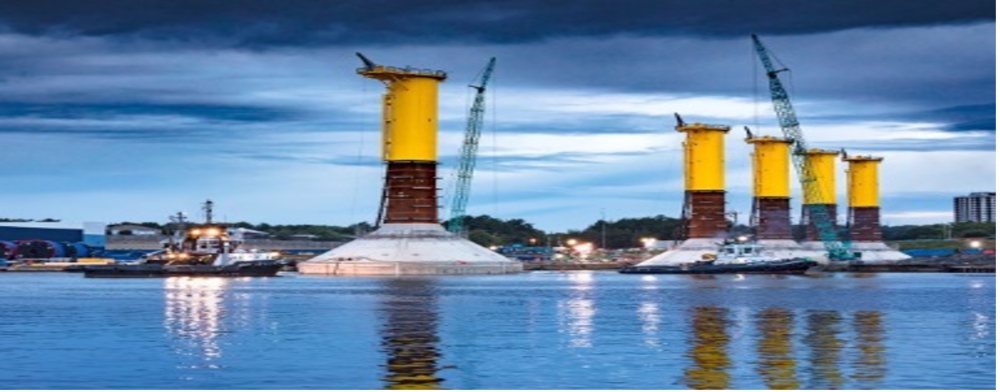 Blyth Floating Wind Demonstrator, UK (2017)