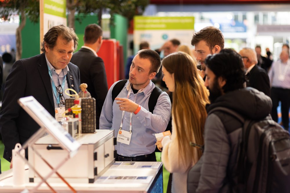 Aquatech Amsterdam 