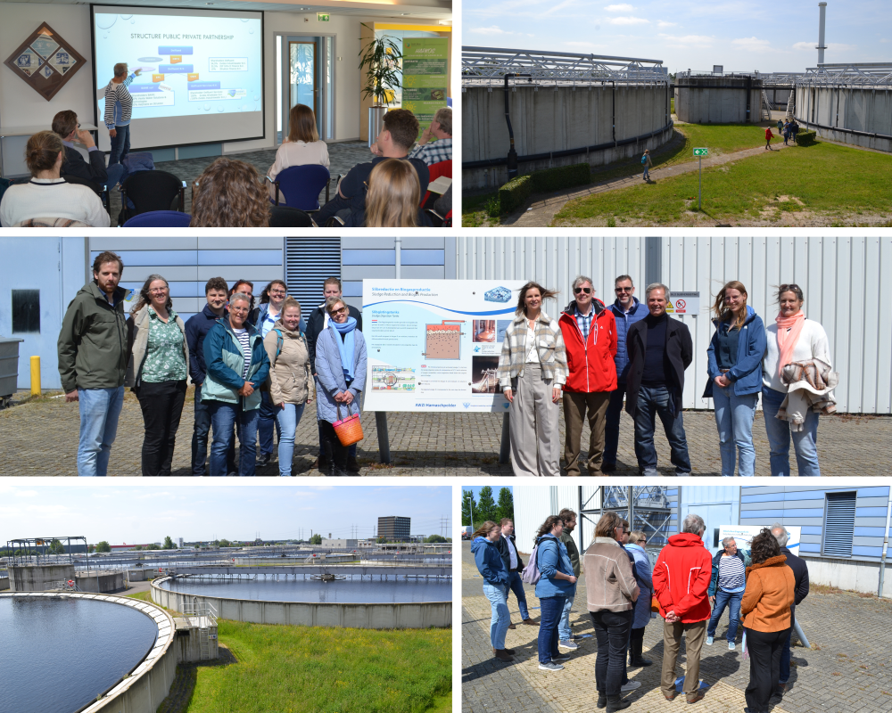 Member-Tour-collage-wasterwater-treatment-plant