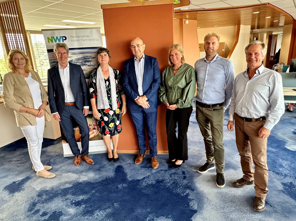 The Netherlands Water Partnership Advisory Board