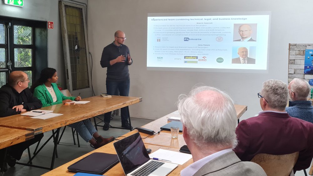 Investor Readiness Programme 2021 - second masterclas