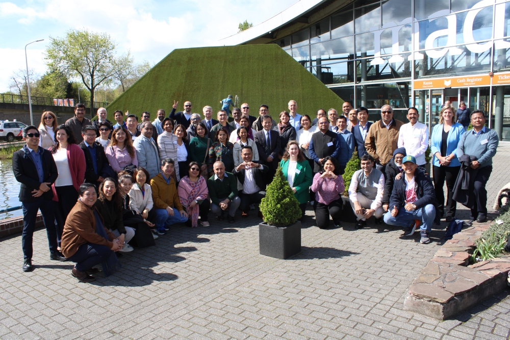 Asian Netherlands Water Learning Week 2024