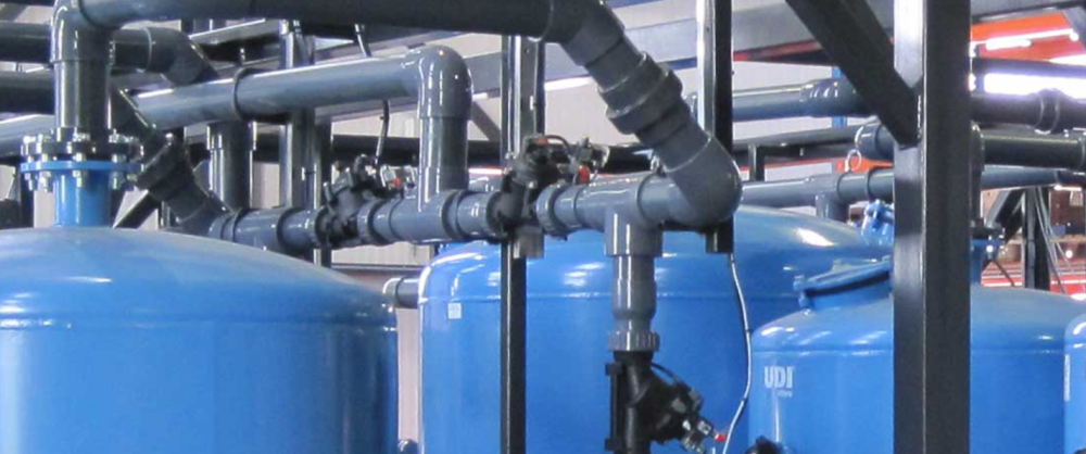 Uvar Holland filtratie
