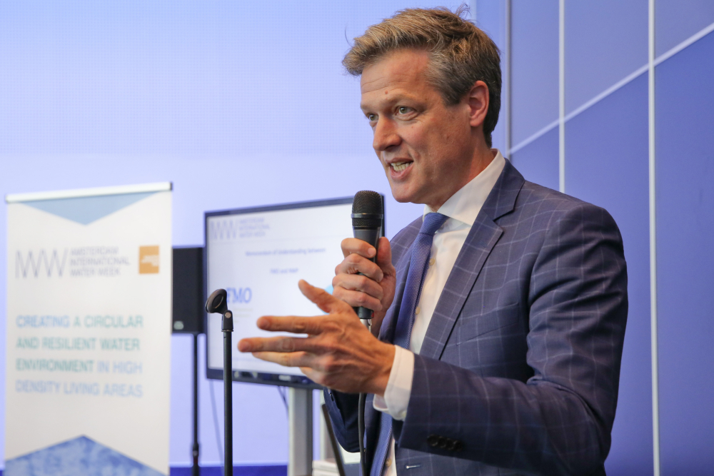 Amsterdam International Water Week