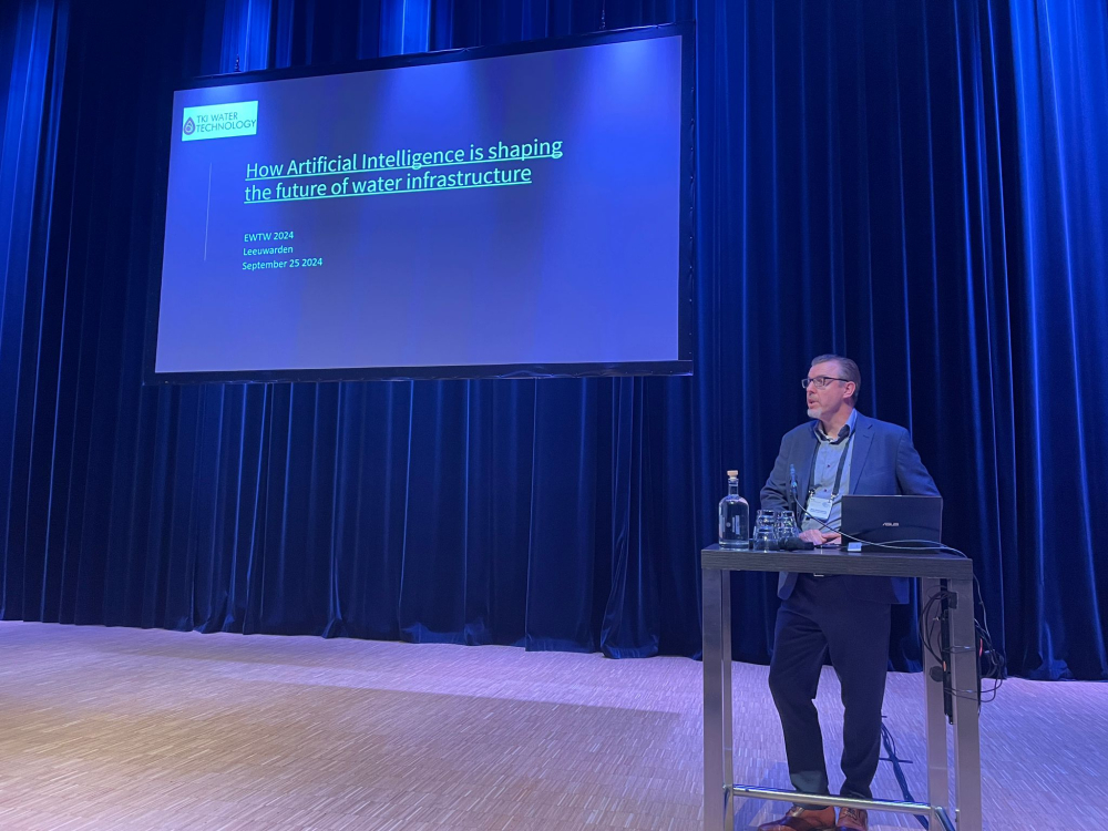 TKI_Watertechnology_TechTalk_at_EWTW_2024