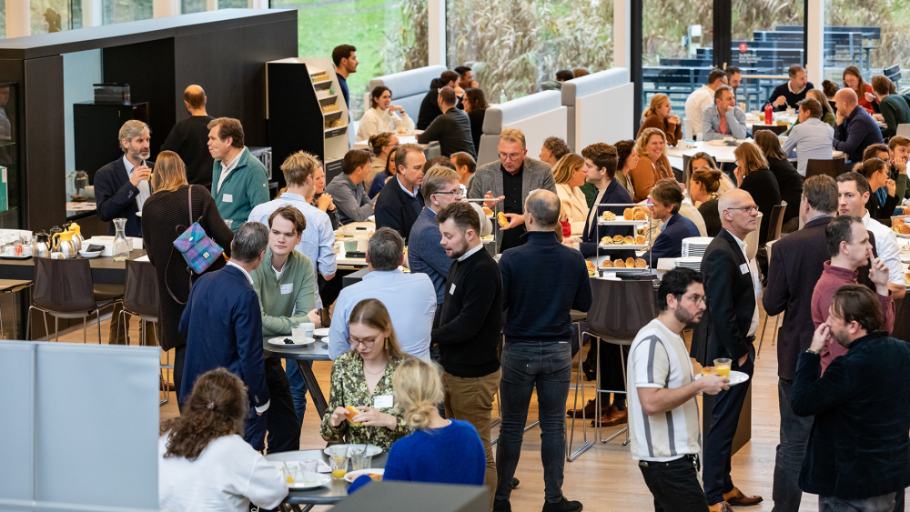 TKI 19 November event lunch