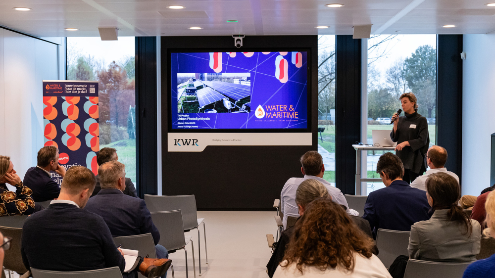 TKI 19 November event presentation