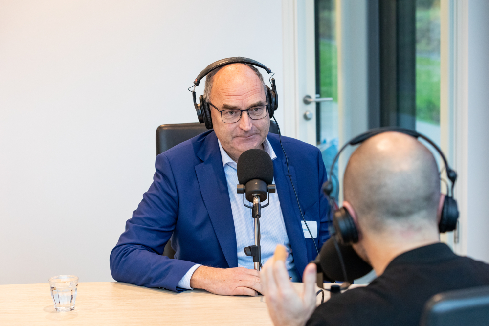TKI Watertechnology - Podcast - Henk Nieboer