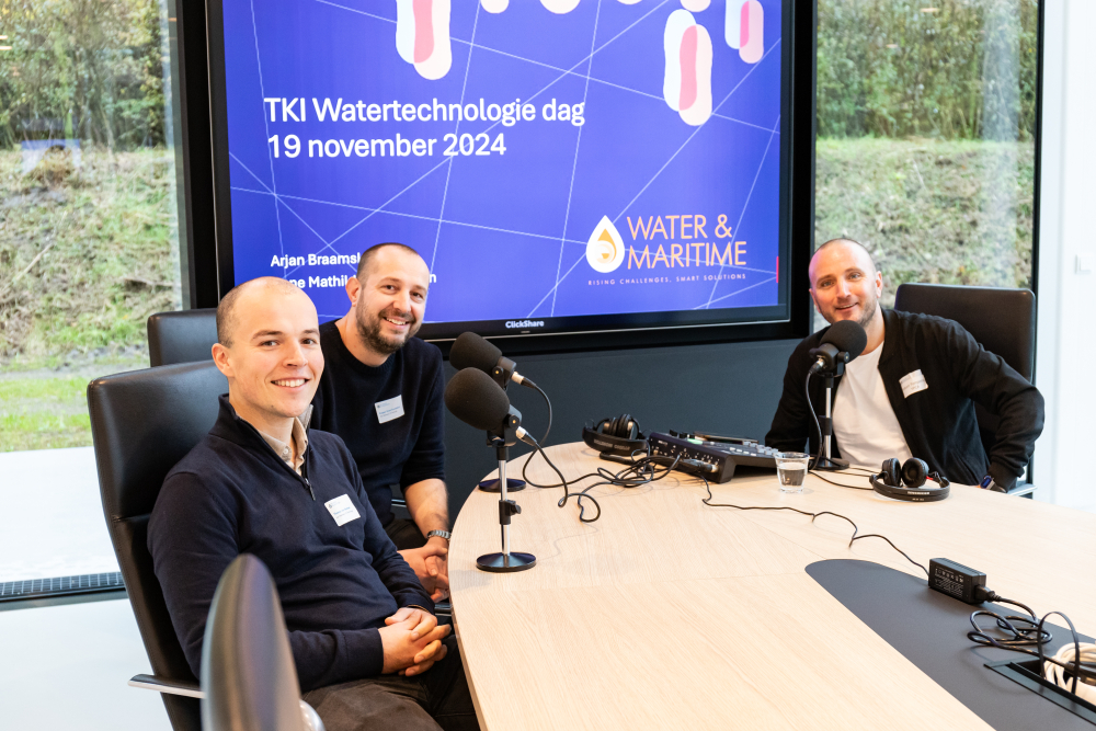 TKI Watertechnology - van Remmen