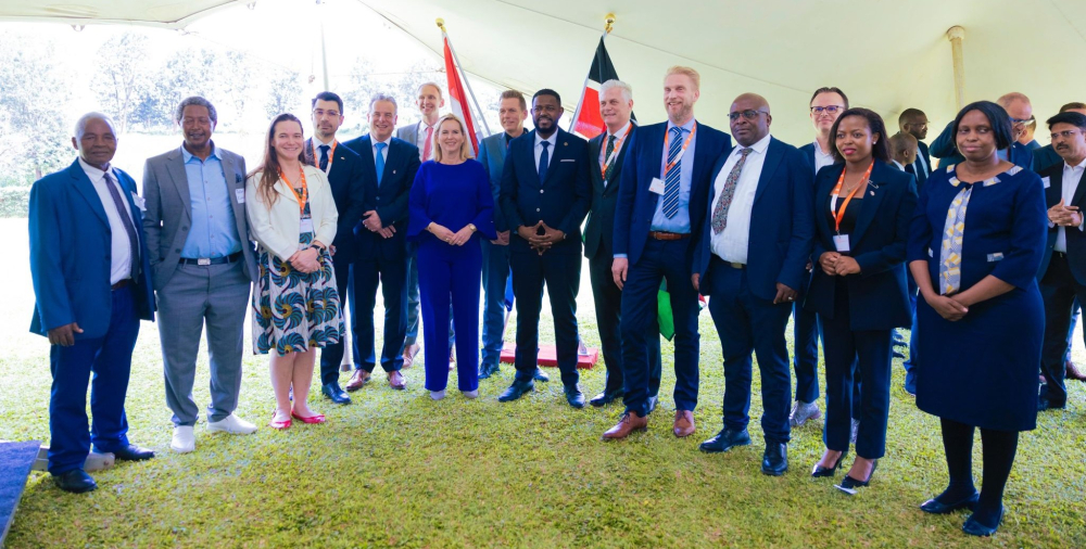 ‘Doing Business in Kenya’ event