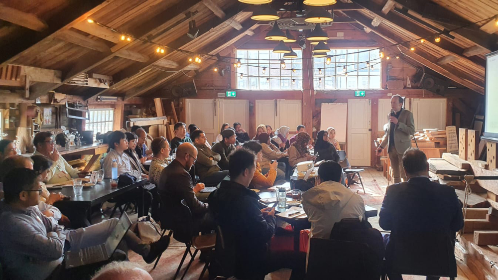 Serious Game Stakeholder Participation – Deltares