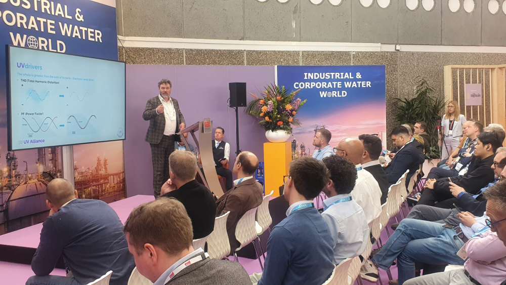 UV Alliance at Aquatech Amsterdam 2025
