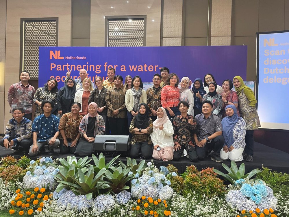 Agreement at indonesian mission