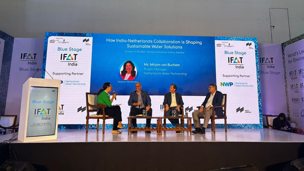 IFAT India 2024 Panel discussion