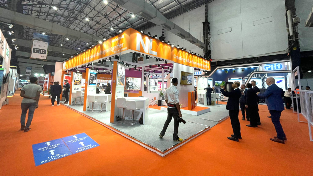 Netherlands Pavilion IFAT India 2024