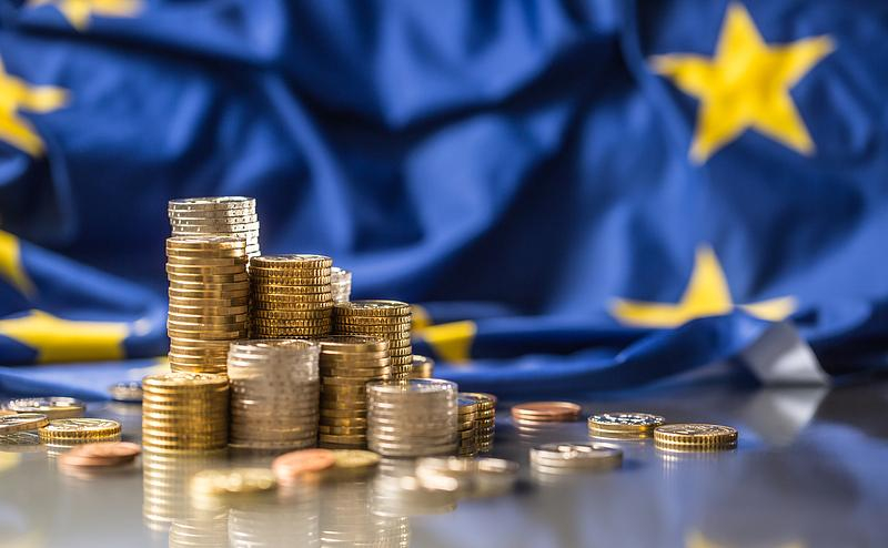 Eu funds money. Photocredits: Marian Vejcik
