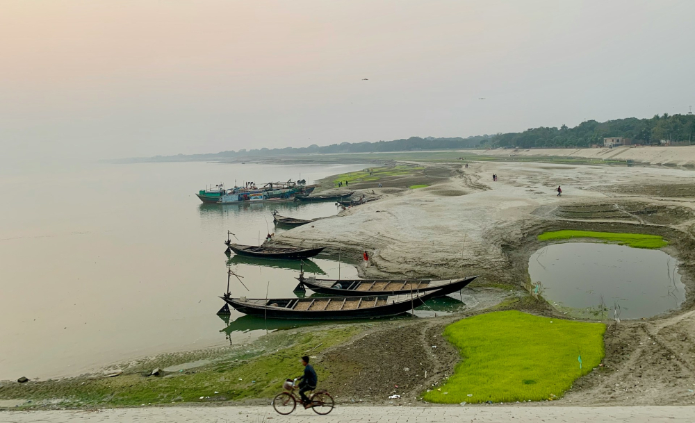 Bangladesh Delta STAP #2 Photo of saad mahmud (unsplash