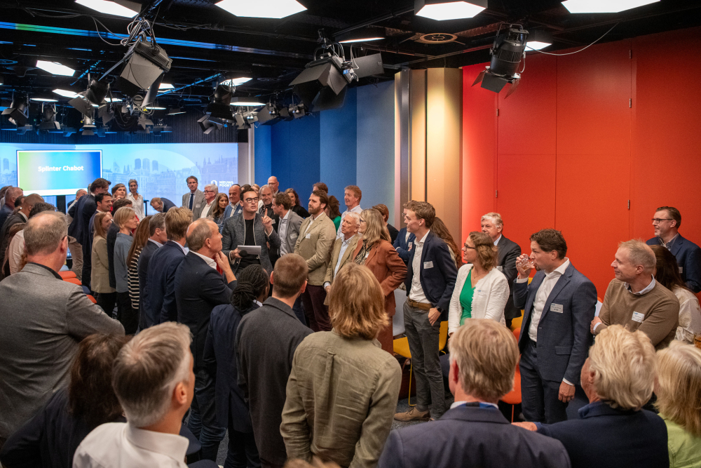 Waterpoort 2025 - debate