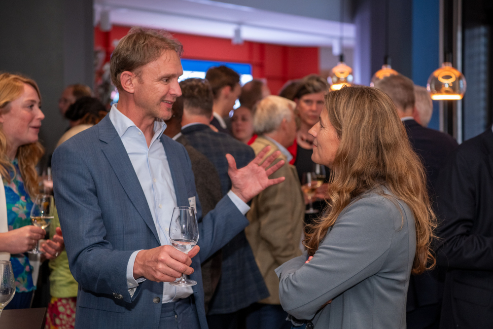 Waterpoort 2025 - Networking drinks