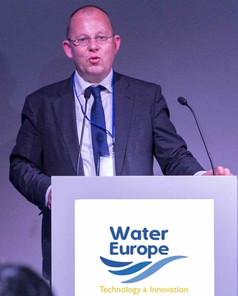 Durk Krol - Water Europe