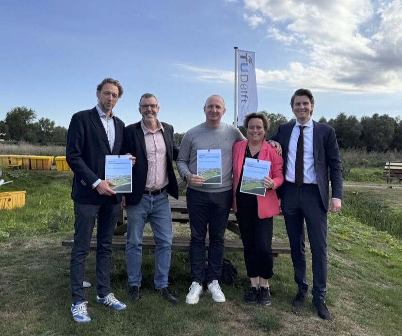 Dutch Flood Resilience Solutions