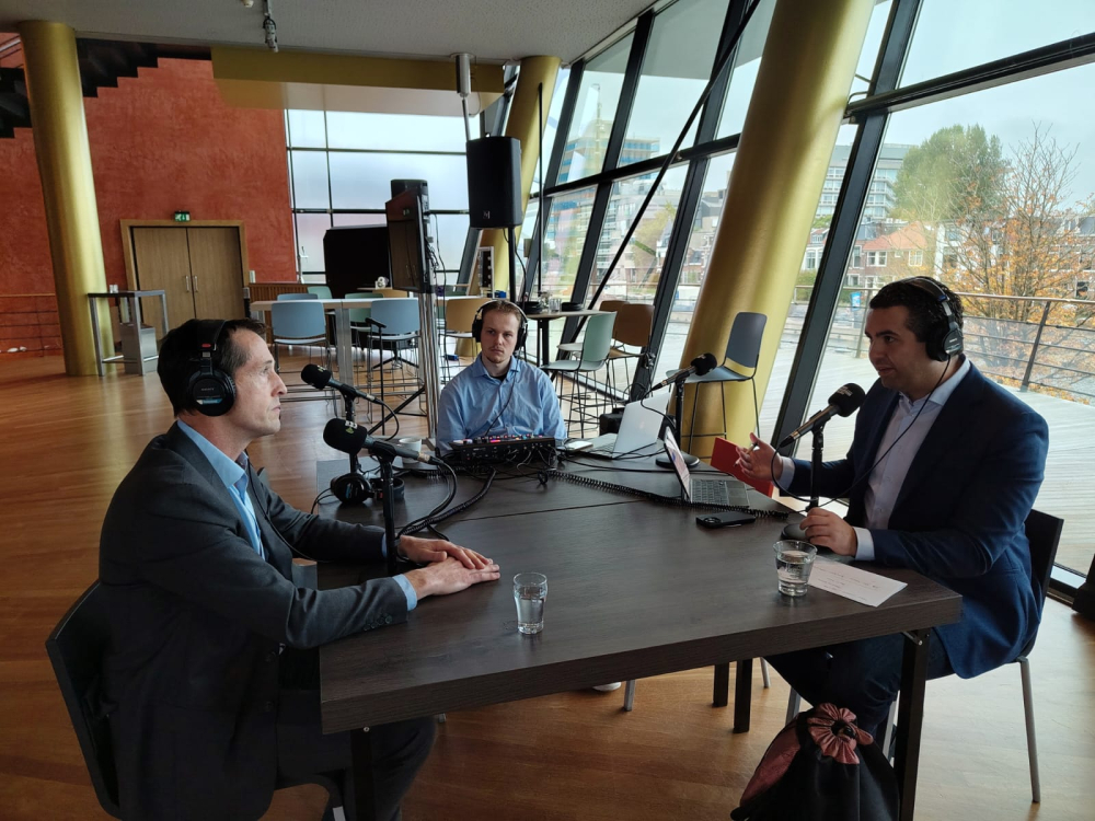 Job van Schelven – PureTerra Ventures