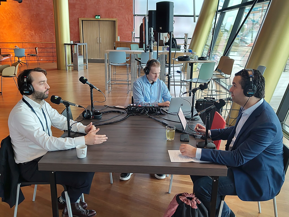 Podcast TKI Watertechnology-Wetsus_Frank van der Hulst-Hulo