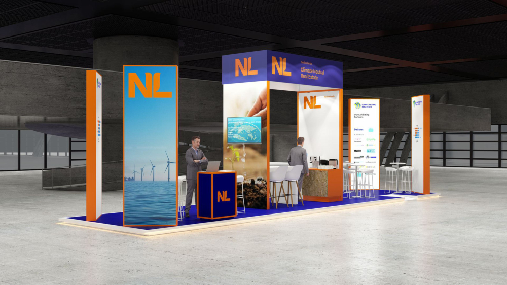 IFAT Saudi 2026, concept booth