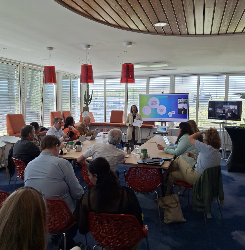 General meeting UWP3 