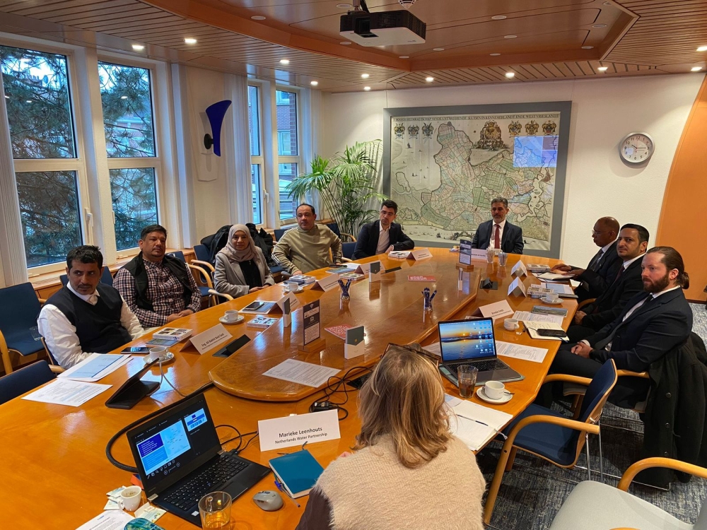 oman delegation visit 2026 meeting pic